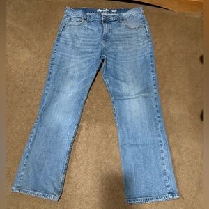 Men’s wrangler jeans
